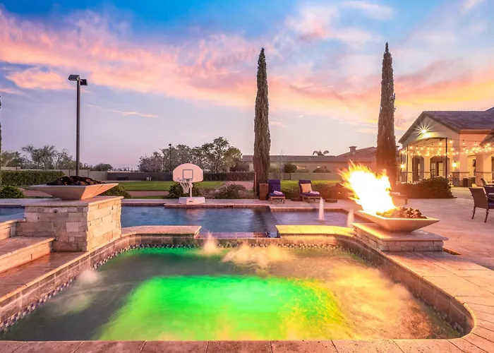 104th Holiday home Mesa